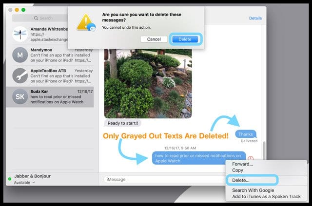 app that you can use for texting on mac